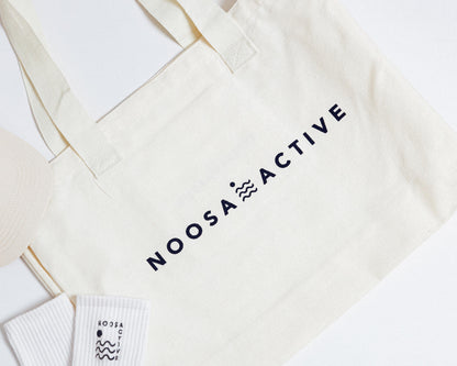 Everyday Oversized Tote Bag