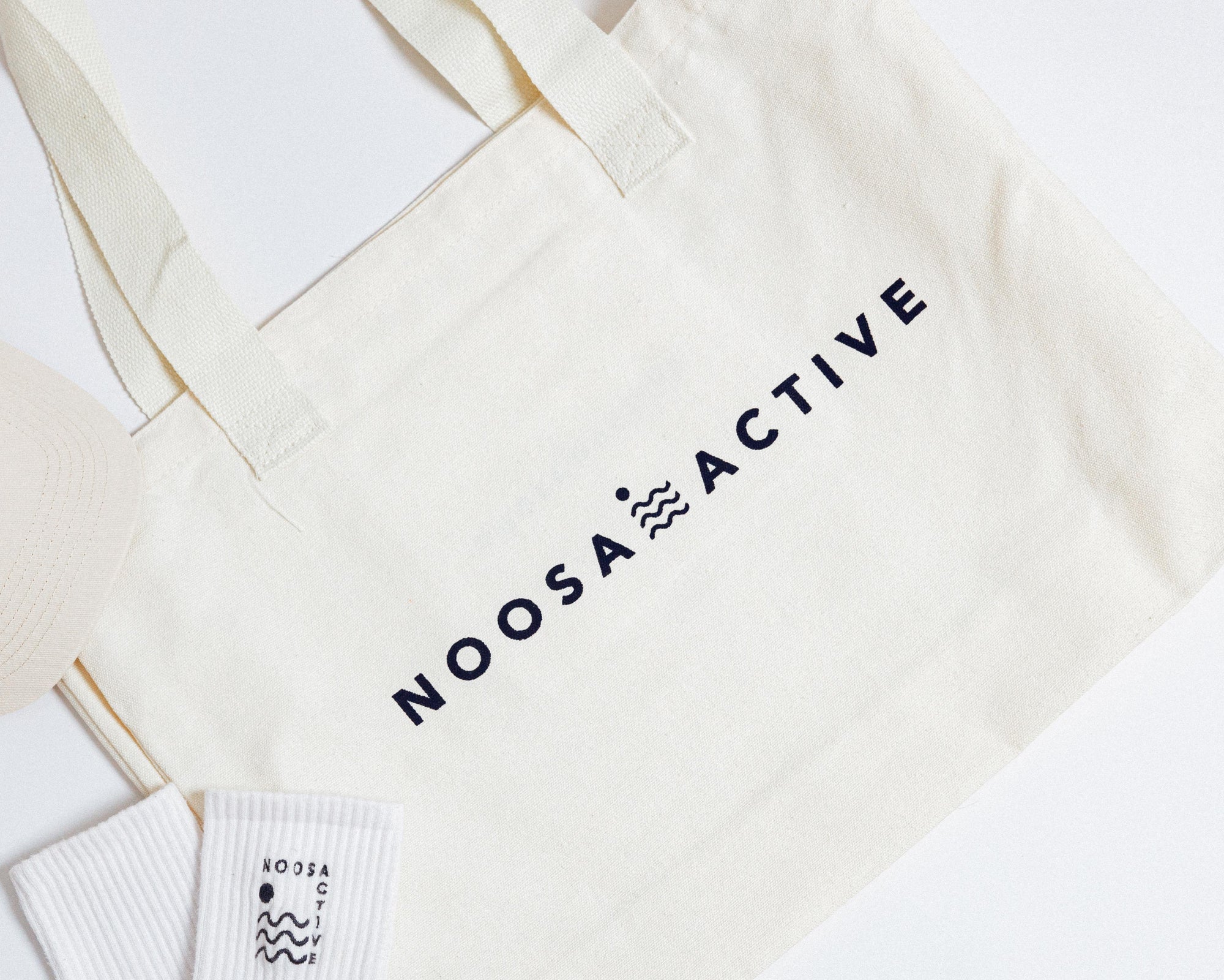 Everyday Oversized Tote - Noosa Active